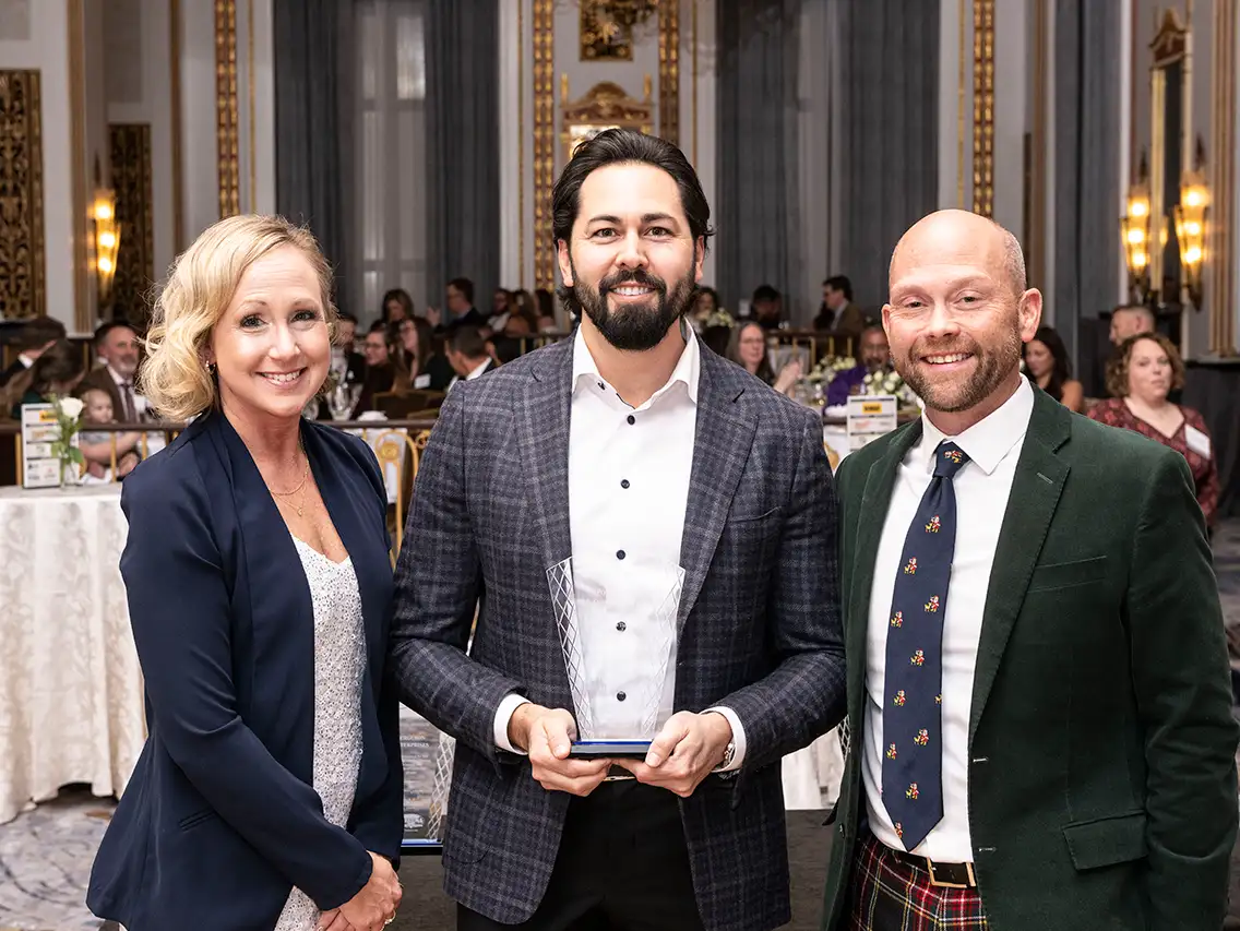 Premier Sponsors Award Program