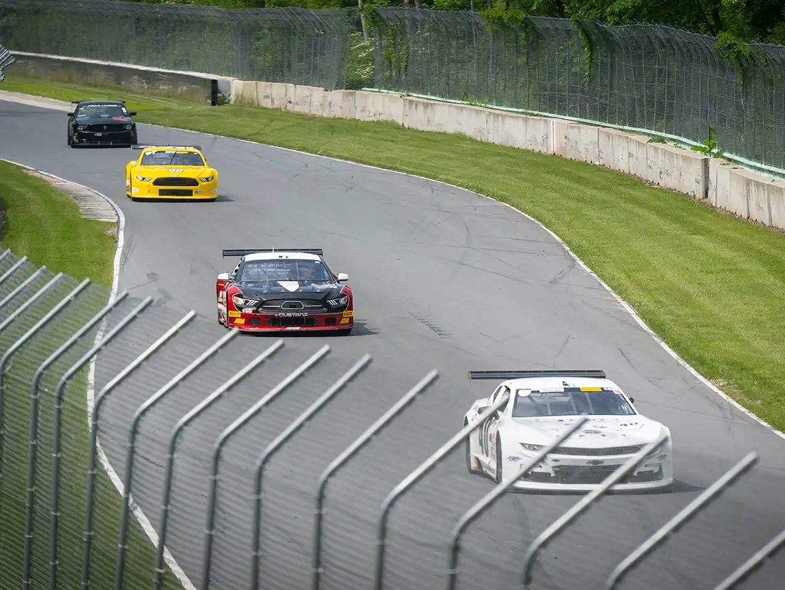 Welcome to Corvette Corner at Road America!