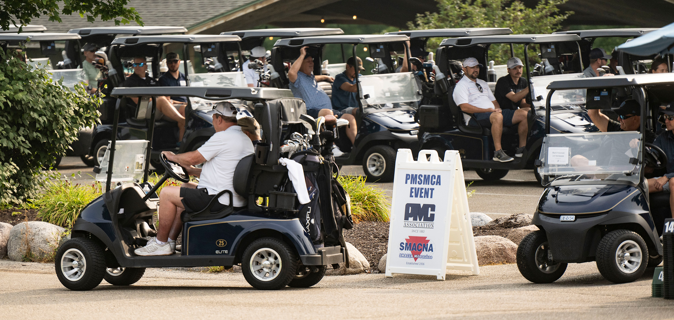 PMSMCA Annual Golf Outing