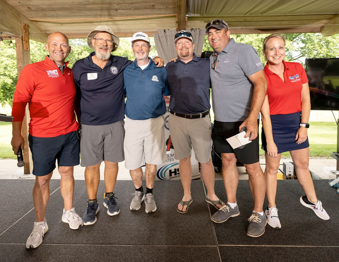 PMSMCA Team - Who We Are