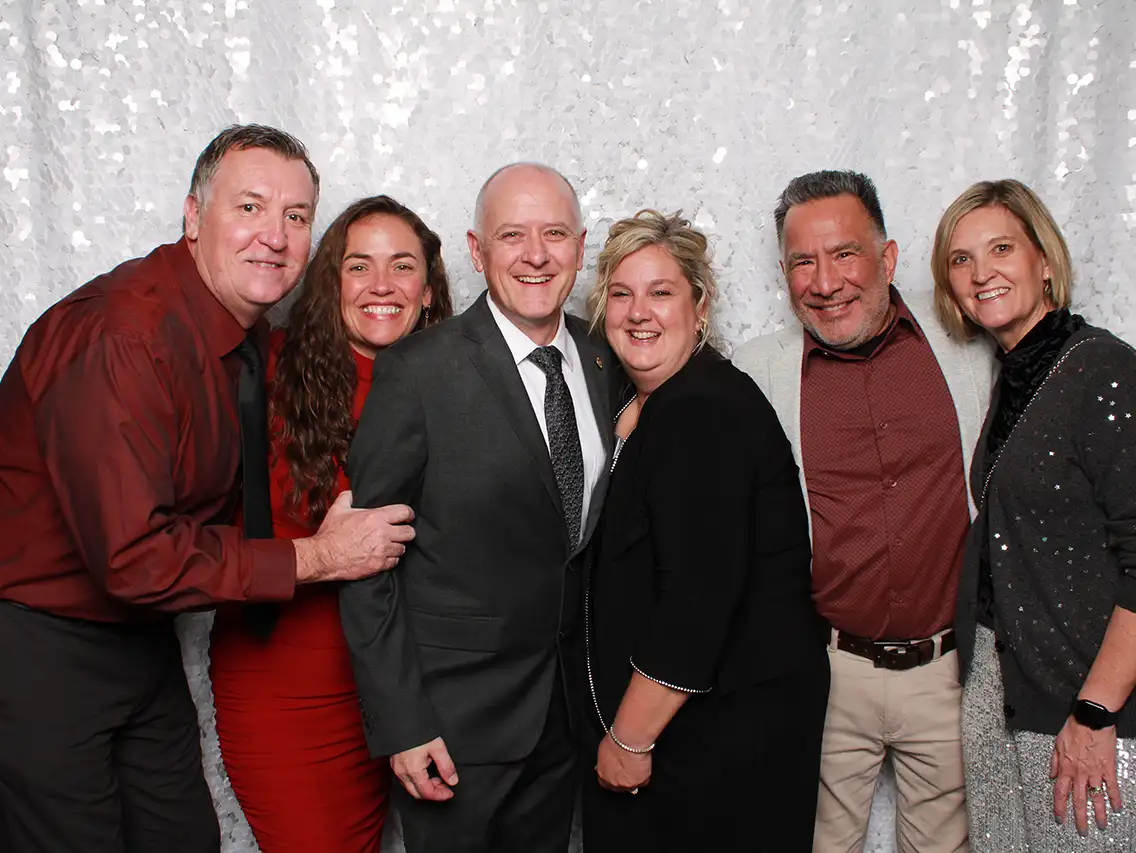 Holiday Party at the Hilton-City Center, 2025