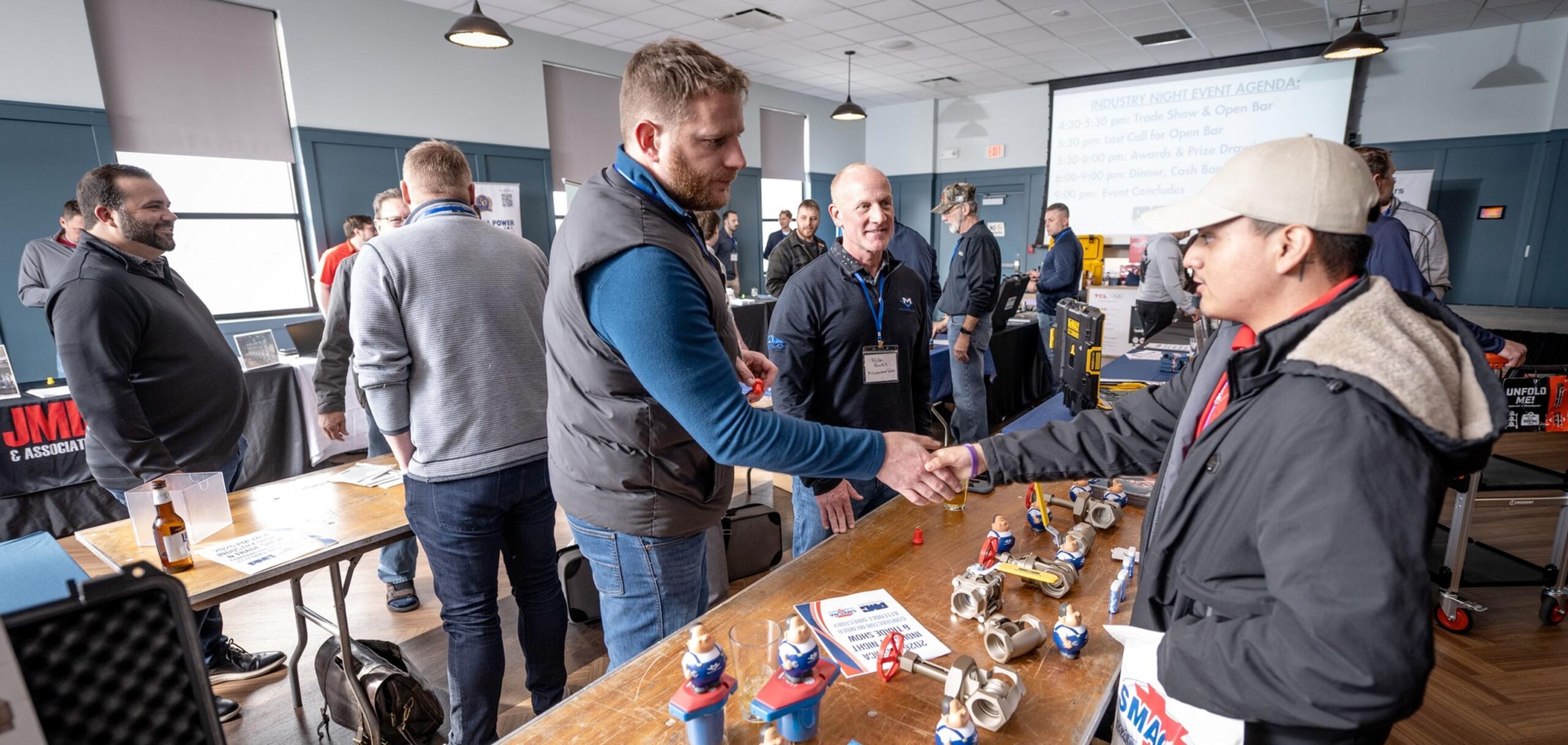PMSMCA - Supporting the trades that build America