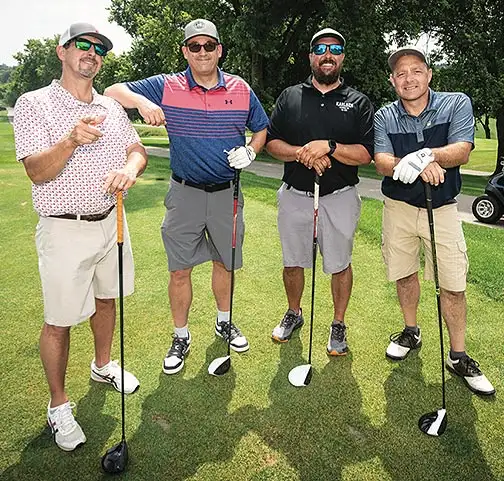 Charity Golf Outing