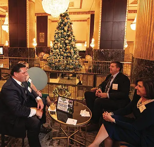 PMSMCA Holiday Party