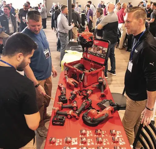 Industry Night & Tradeshow