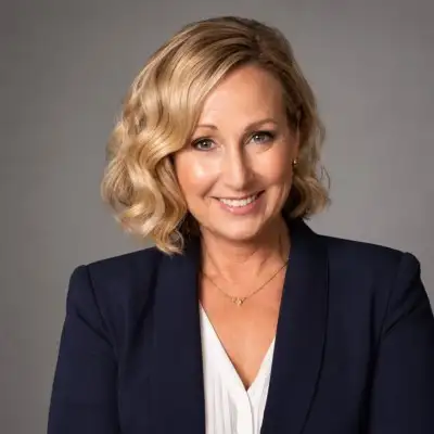 Jill V Ackerman - Assistant Director of Membership Engagement & Workforce Development