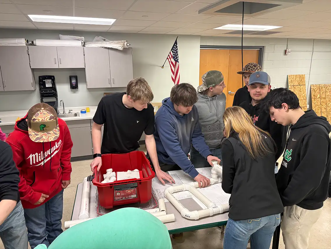 Growing Careers in the Skilled Trades