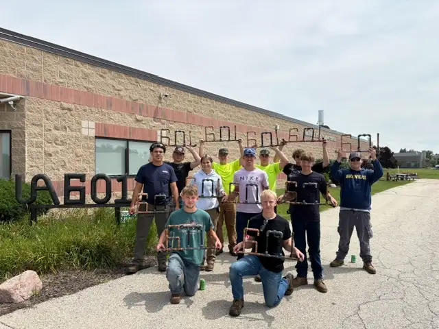 Youth Apprenticeship Readiness Camps