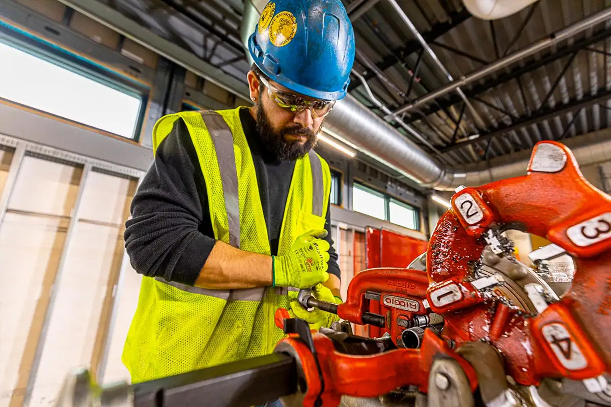 Local 601 Steamfitters Union