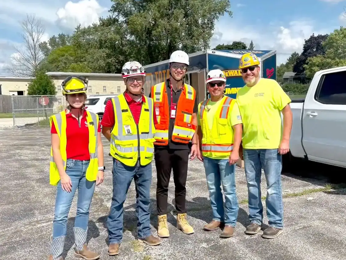 Grunau Site Visit – Summer Appreciation